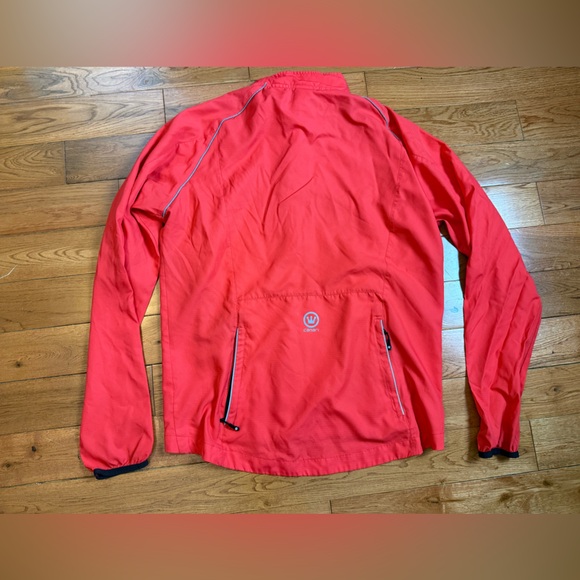 Canari Coaster Shell Cycling Jacket - Picture 2 of 5